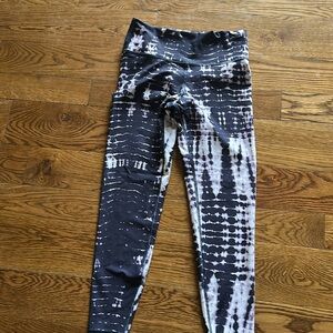 Women’s Savvi tie dye leggings